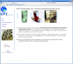 UPC Cambridge