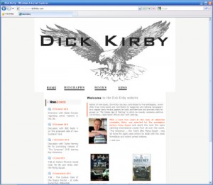 Dick Kirby - Author