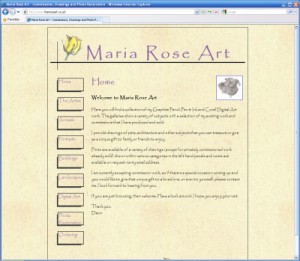 Maria Rose Art