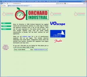 Orchard Industrial
